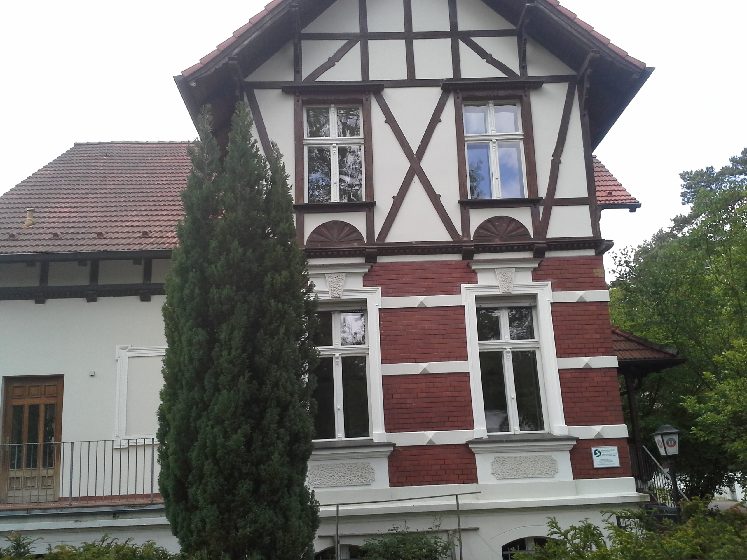 Fachwerkhaus Sanierung